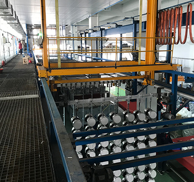 炊具、機(jī)械配件硬質(zhì)氧化行業(yè)